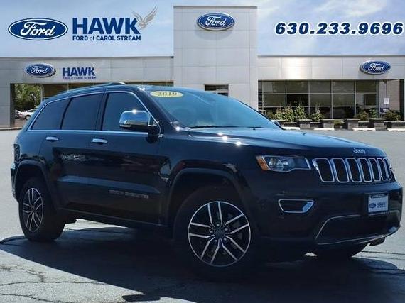 JEEP GRAND CHEROKEE 2019 1C4RJFBG9KC614144 image